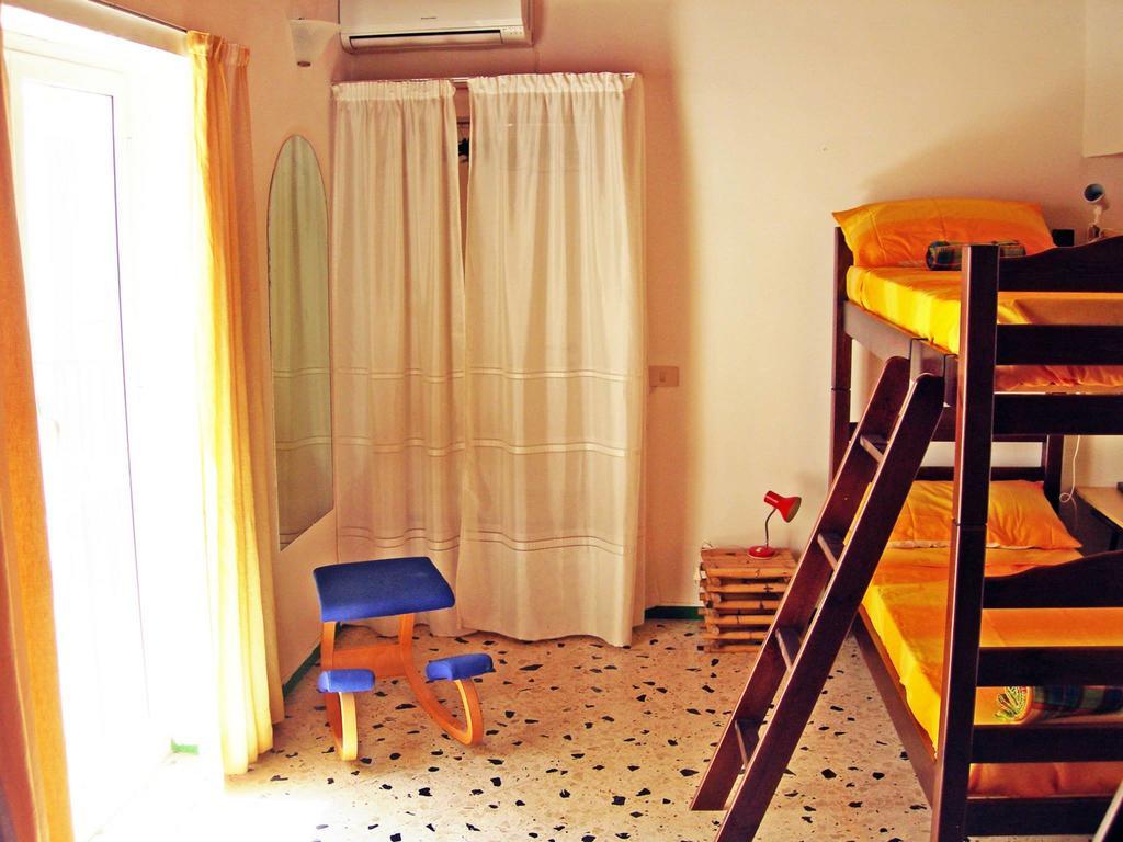 Vucciria Hostel Палермо Екстериор снимка
