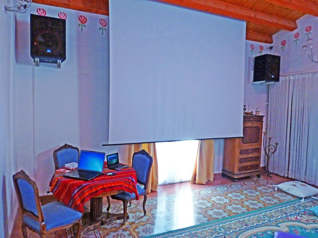Vucciria Hostel Палермо Екстериор снимка