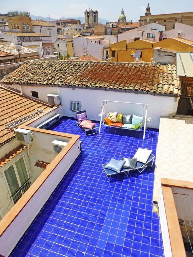 Vucciria Hostel Палермо Екстериор снимка