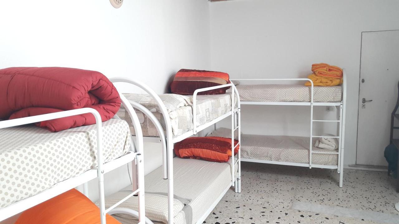 Vucciria Hostel Палермо Екстериор снимка